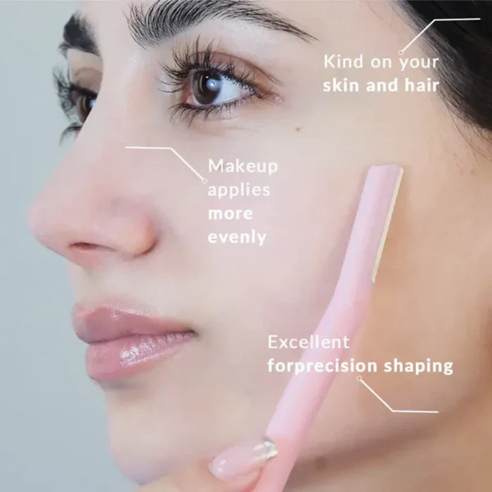 Magic Hair Identifier Spray [4x Twinkle Razor Included]